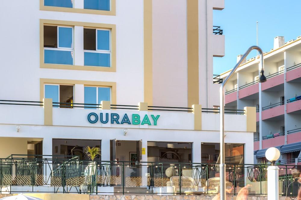 Ourabay Hotel Apartamento - Art & Holidays Albufeira Exterior foto